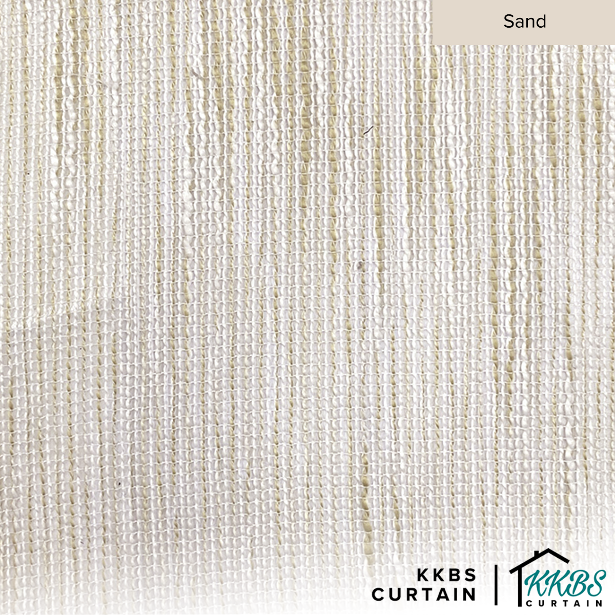 Kendall Sheer Curtain Custom Made