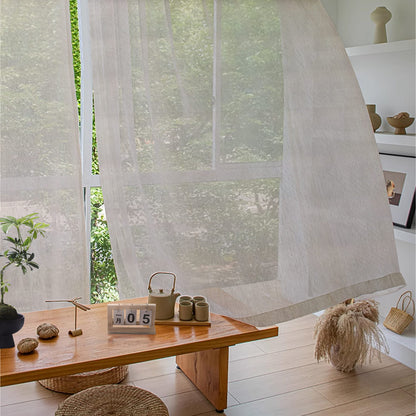 Danillo Sheer Curtain Custom Made