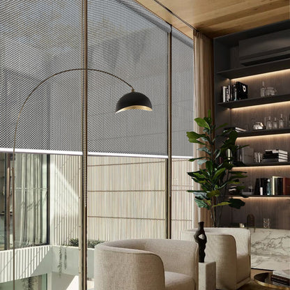 Haruko Semi Blackout Roller Blinds Custom Made