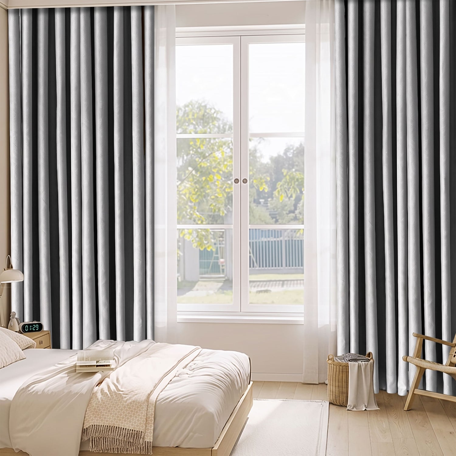 Enori Langsir Blackout Tempahan