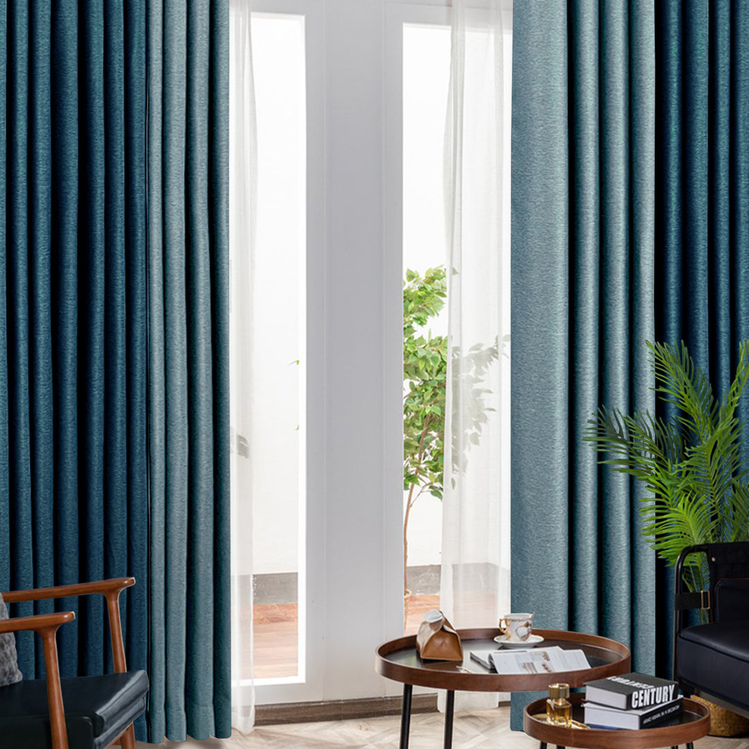 Comica Blackout Curtain Custom Made
