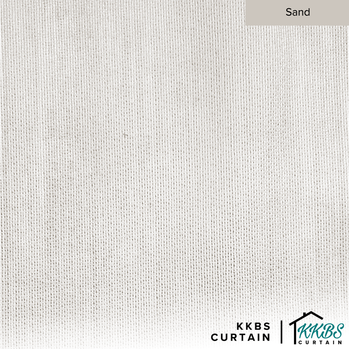 Kaiso Sheer Curtain Custom Made