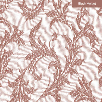 Langsir Jarang Sedia Ada Florence Lace