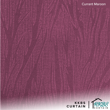 Clerissa Blackout Curtain Custom Made