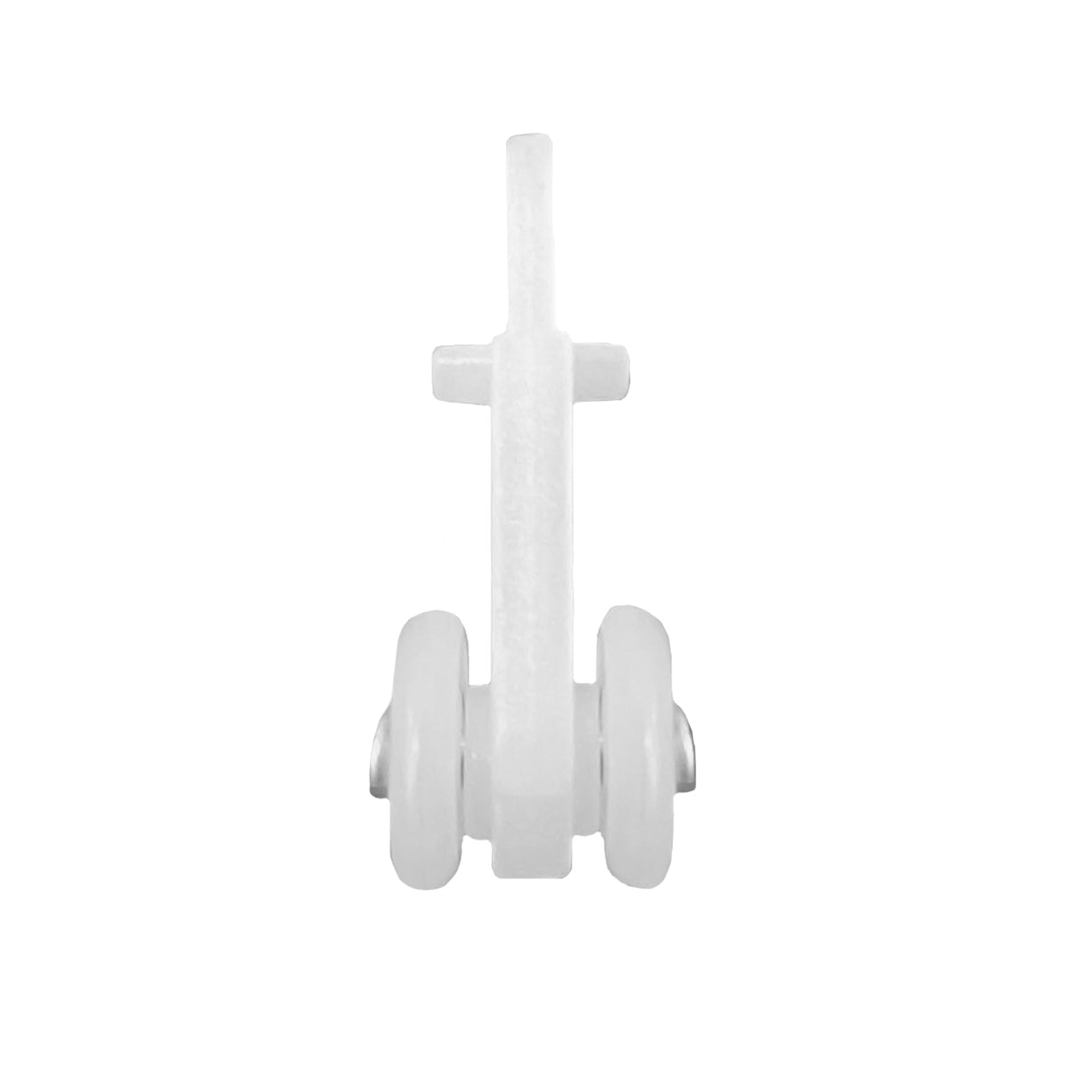25pcs Old Styled Steel Rail/Track Roller