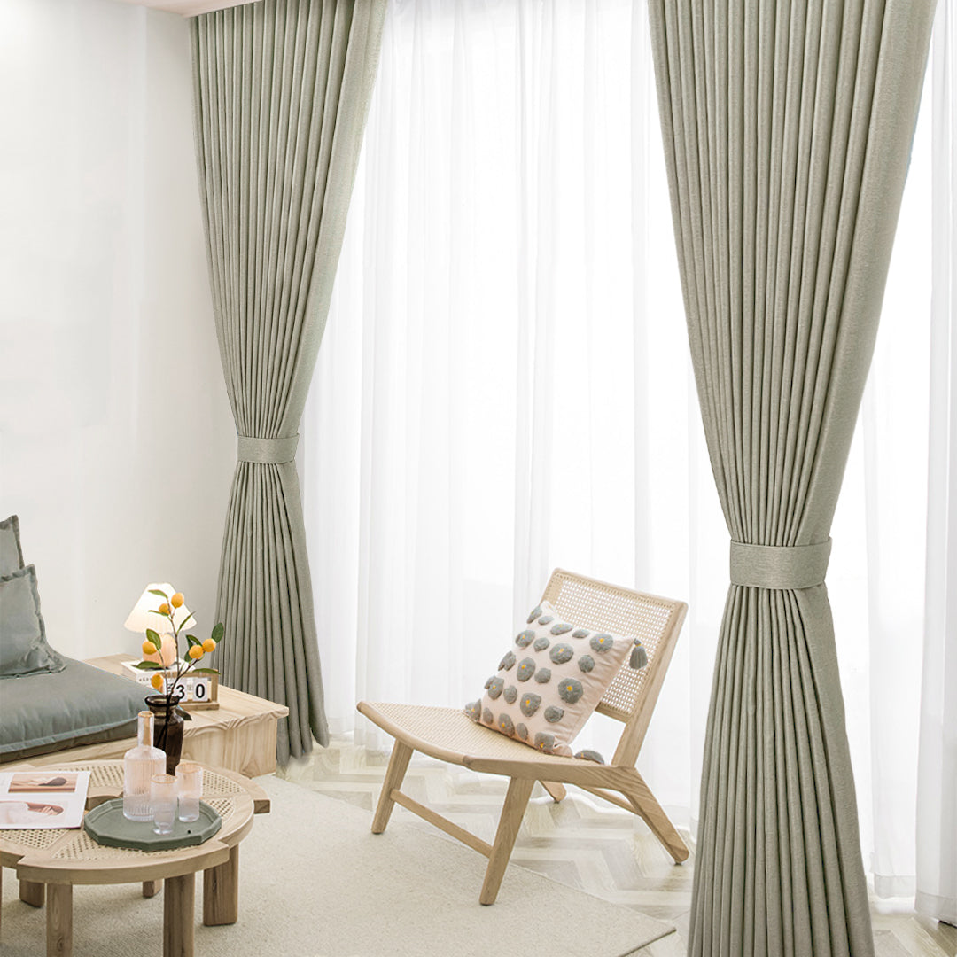 Comica Blackout Curtain Custom Made