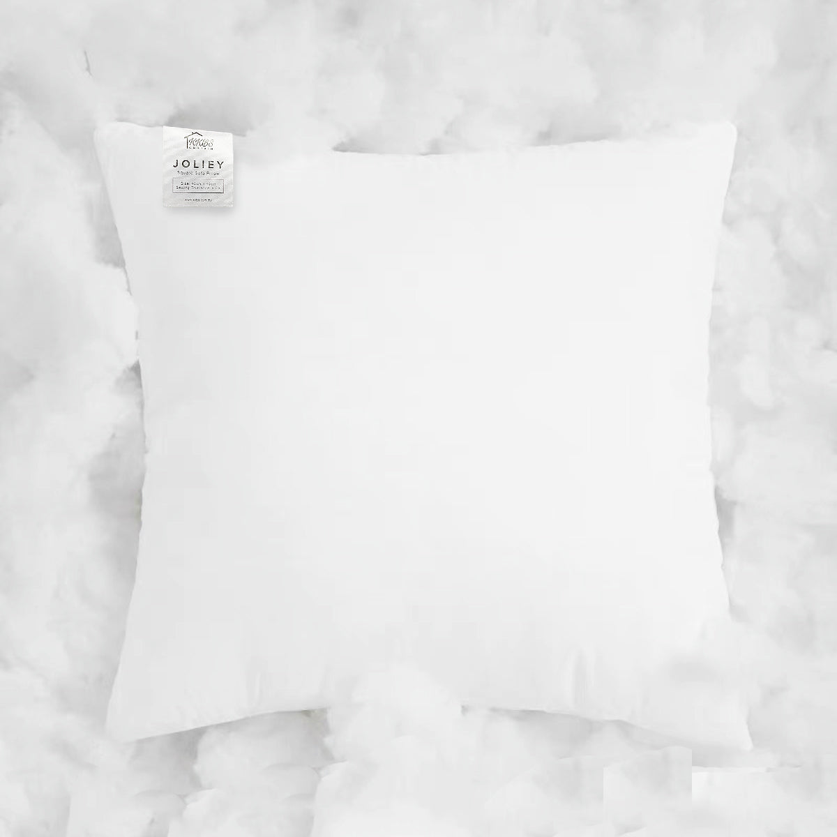 Joliey Bantal Sofa Empat Segi