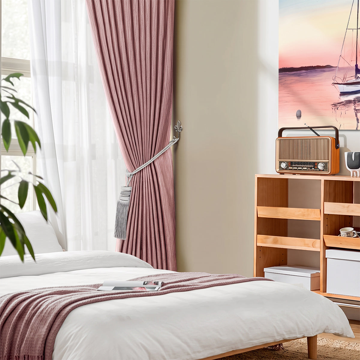 Fiona Langsir Blackout Tempahan
