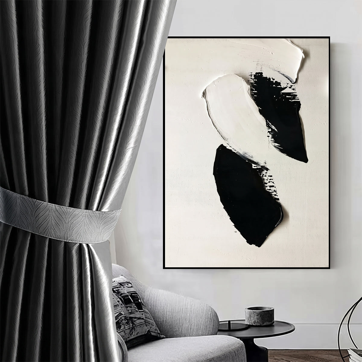 Rehana Blackout Curtain Custom Made