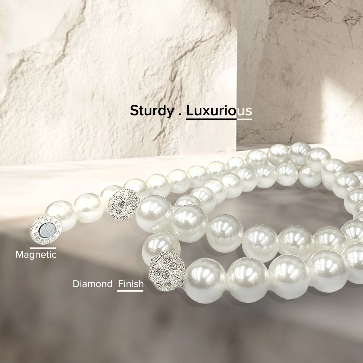 Amelie Curtain Tieback