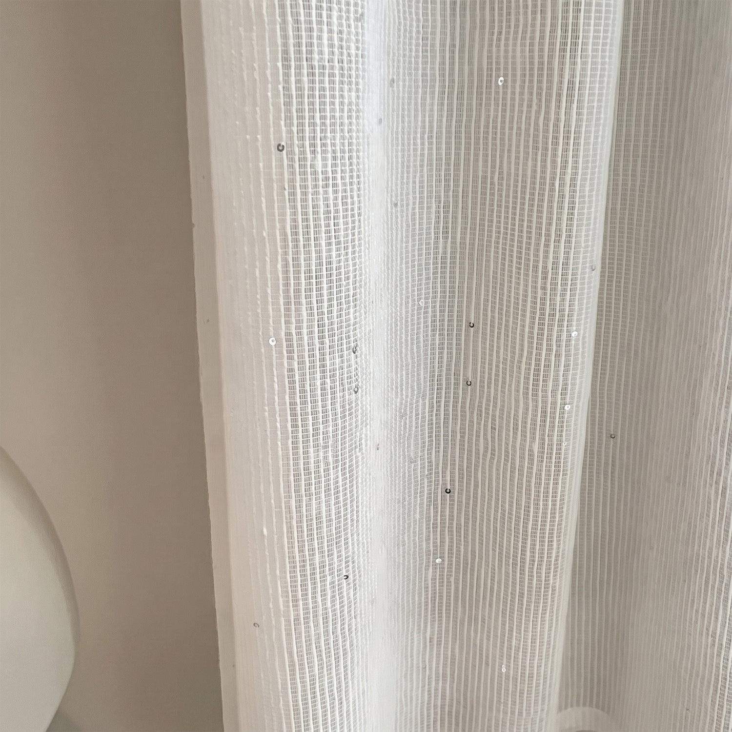 Freyah Sheer Curtain Custom Made