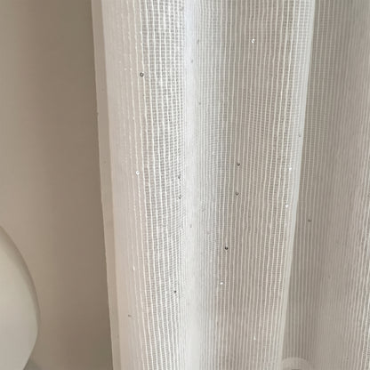 Freyah Sheer Curtain Custom Made