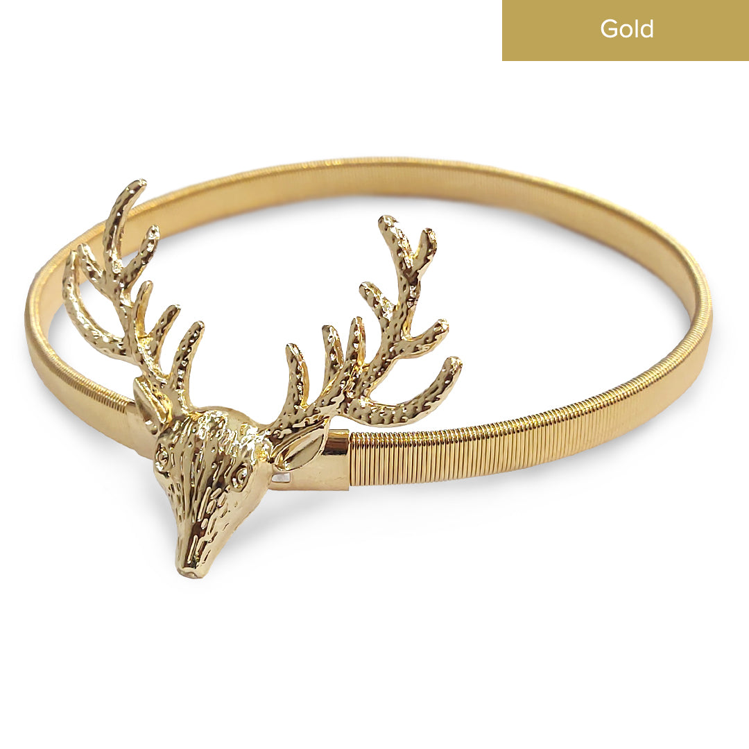 Emorie Deer Design Curtain Tieback