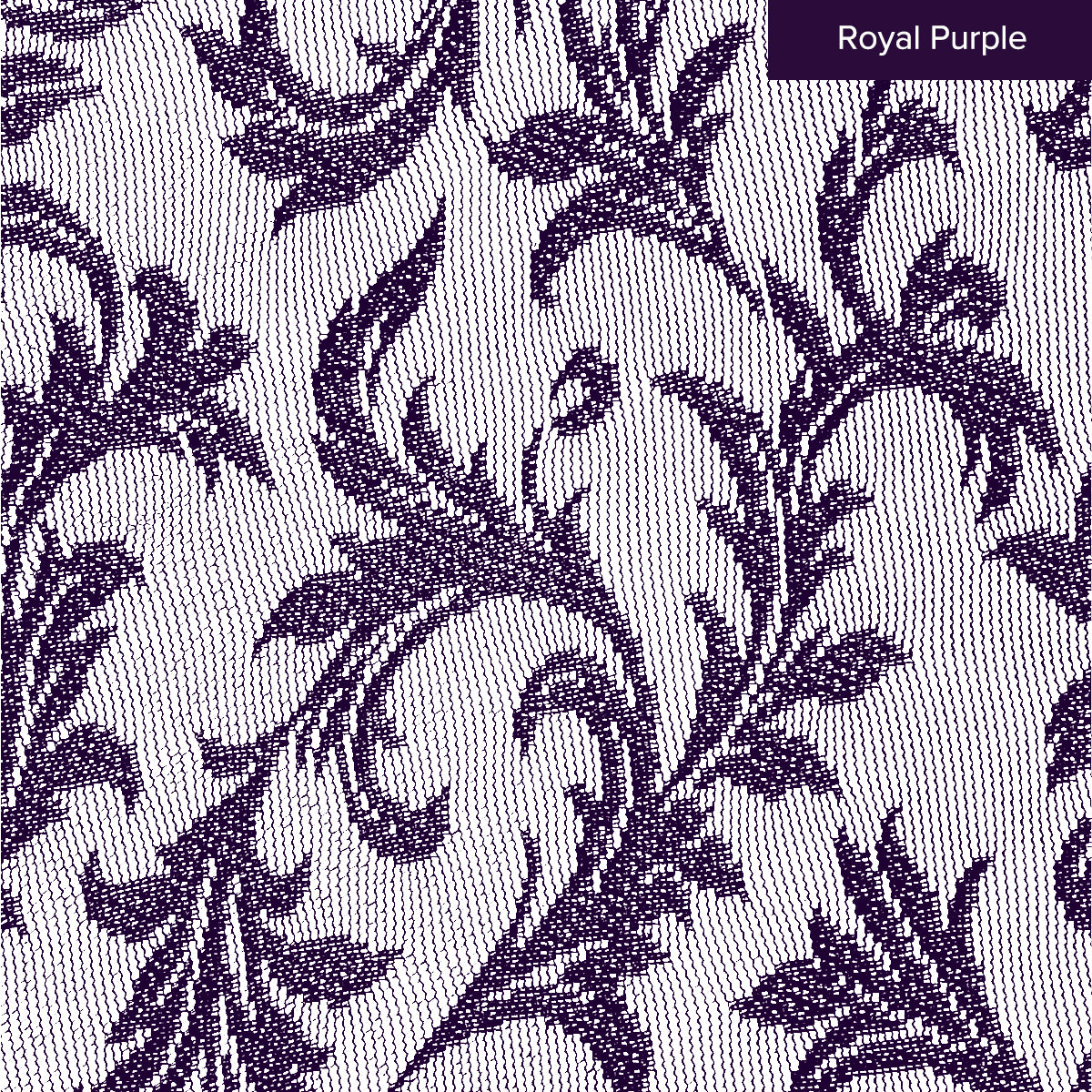 Langsir Jarang Sedia Ada Florence Lace