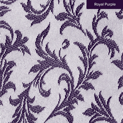 Langsir Jarang Sedia Ada Florence Lace