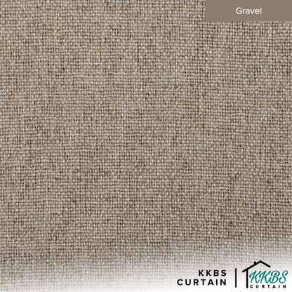 Hoda Blackout Curtain Custom Made