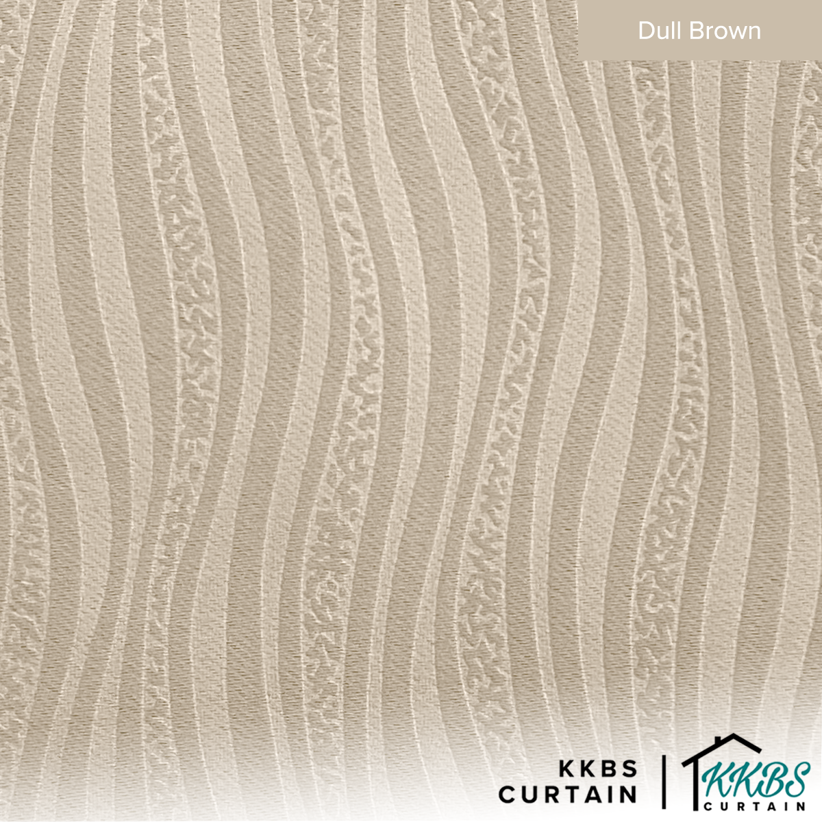 Diana Blackout Curtain Custom Made