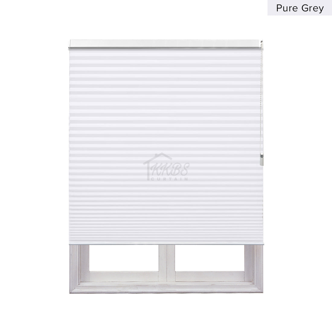 Boruto 38mm Blackout Honeycomb Blinds Custom Made