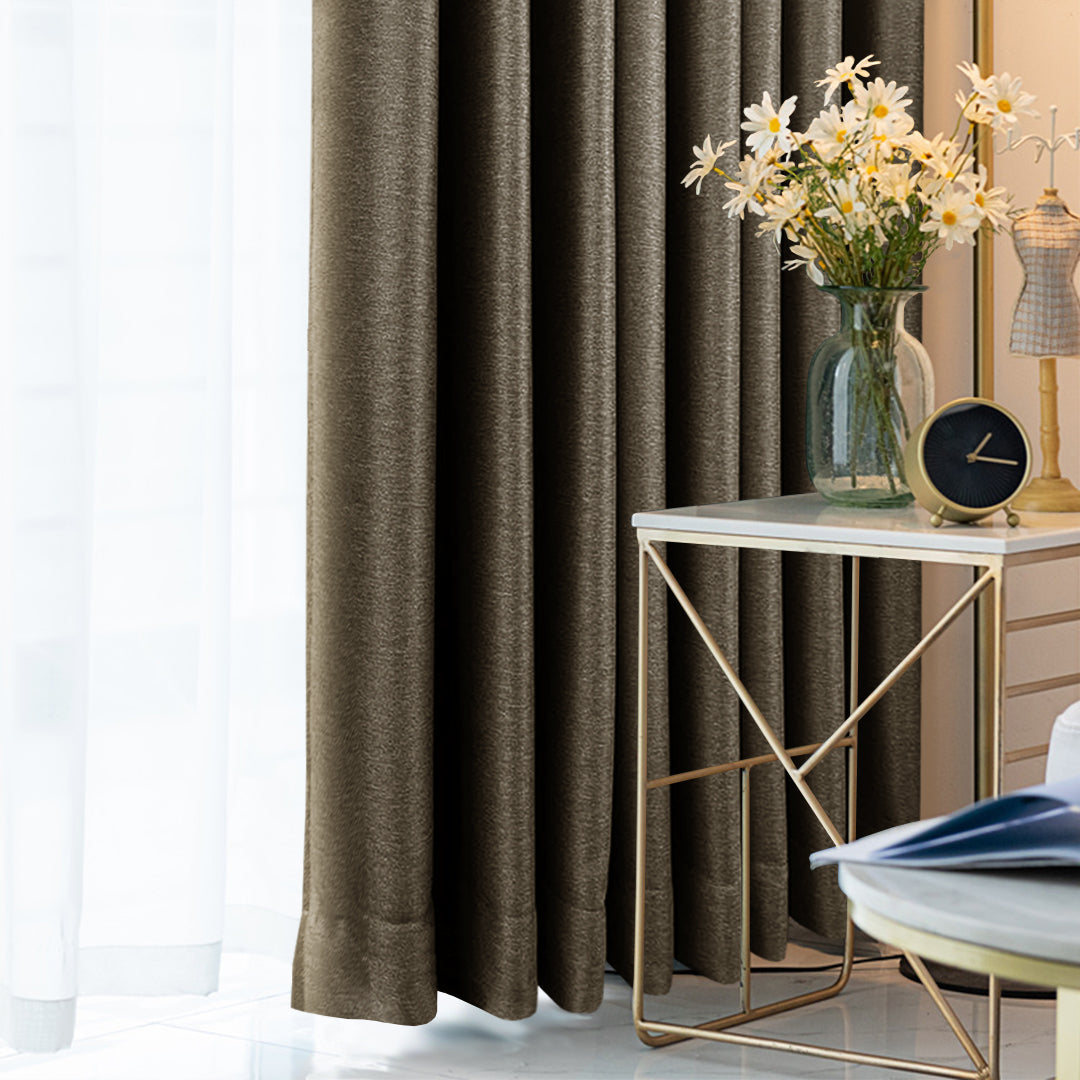 Comica Blackout Curtain Custom Made