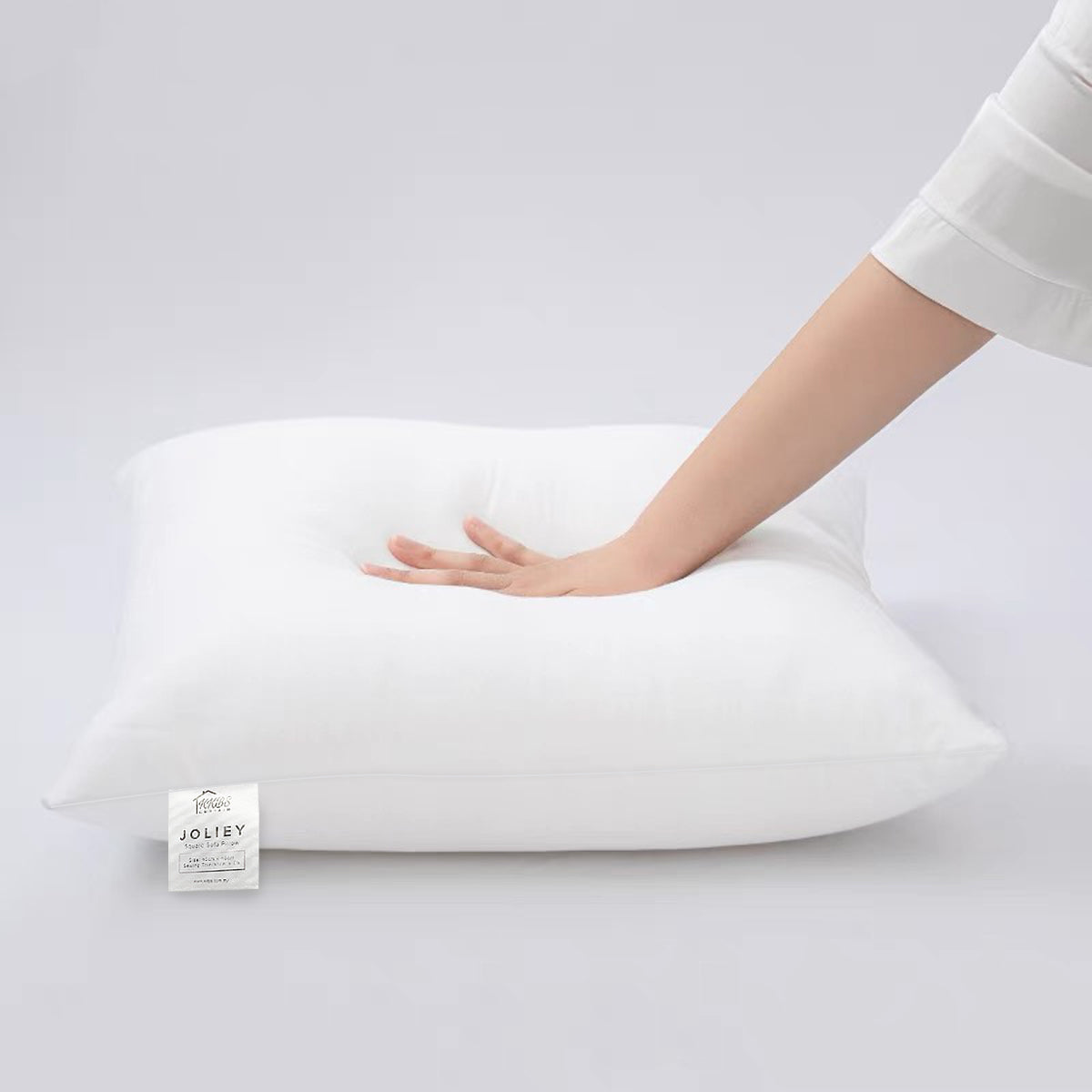Joliey Bantal Sofa Empat Segi