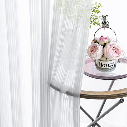 Vertica Sheer Curtain Ready Made