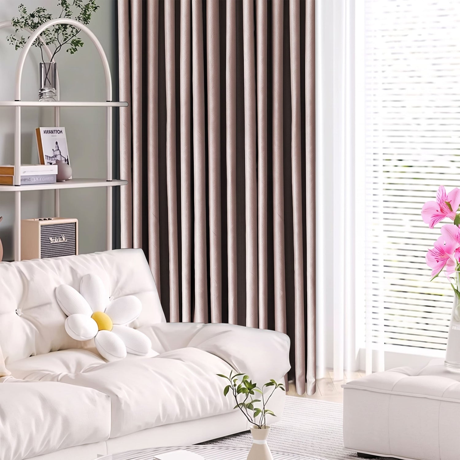 Enori Langsir Blackout Tempahan