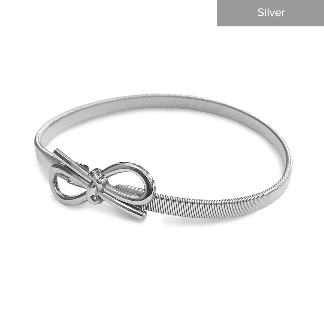 Emorie Ribbon Design Curtain Tieback