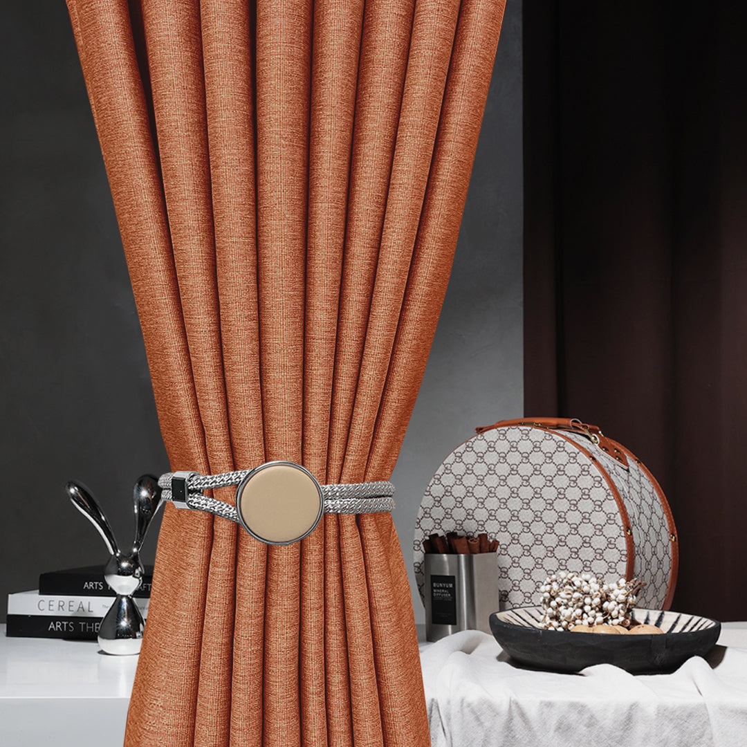 Lareefa 85-95% Blackout Curtain Ready Made (Page 1)