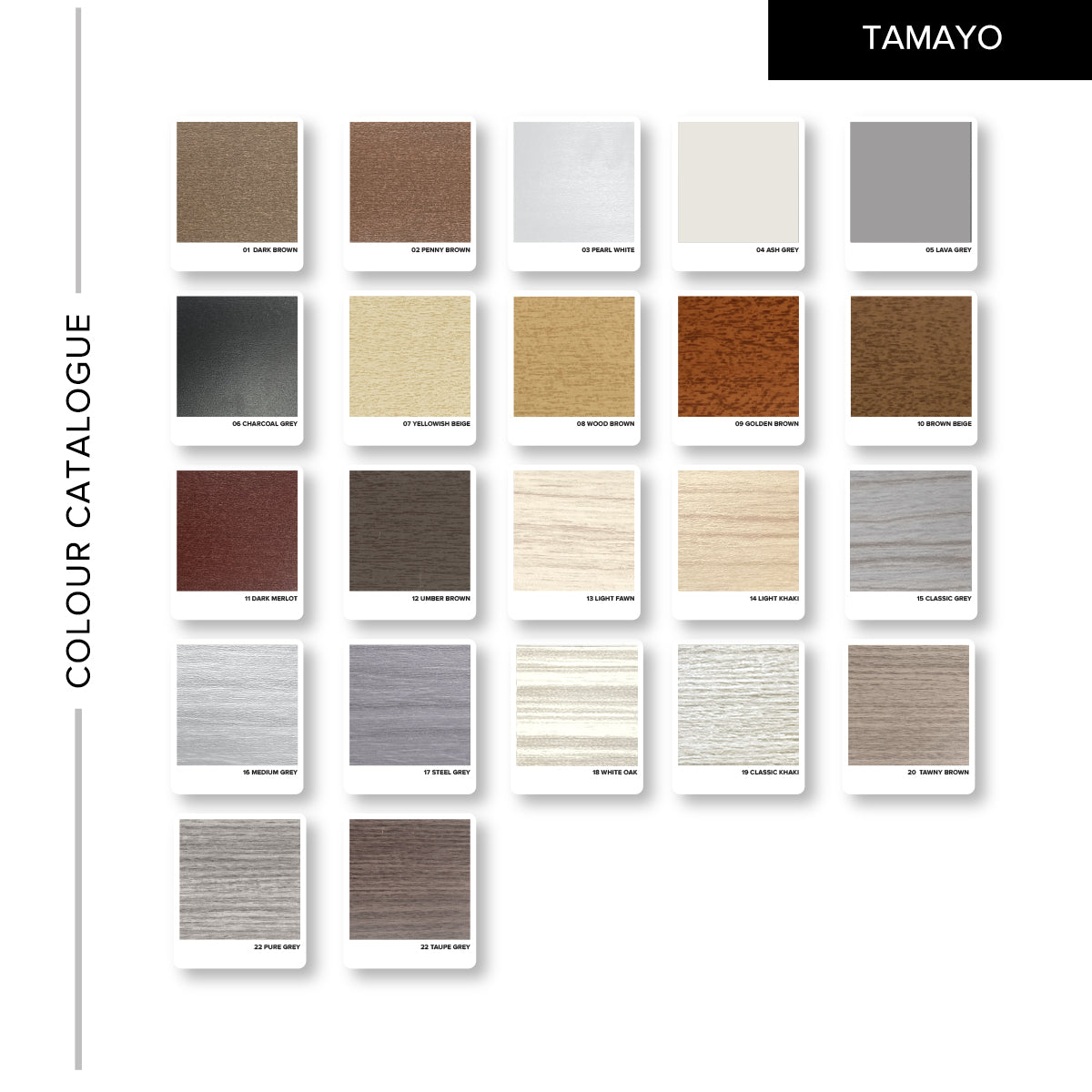 Tamayo 35mm Timber Blinds / Wooden Blinds Custom Made