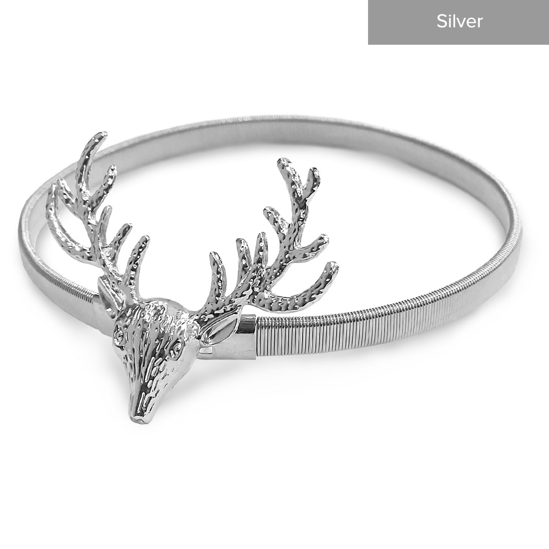 Emorie Deer Design Curtain Tieback