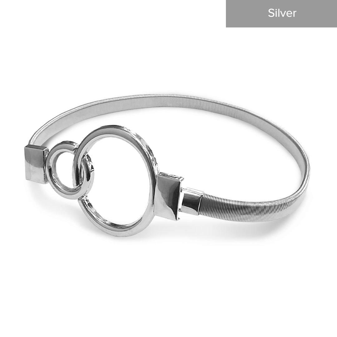 Emorie Ring Design Curtain Tieback