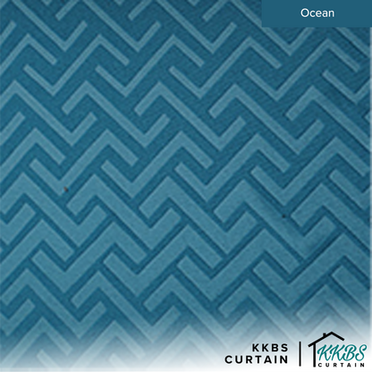 Larina Blackout Curtain Custom Made