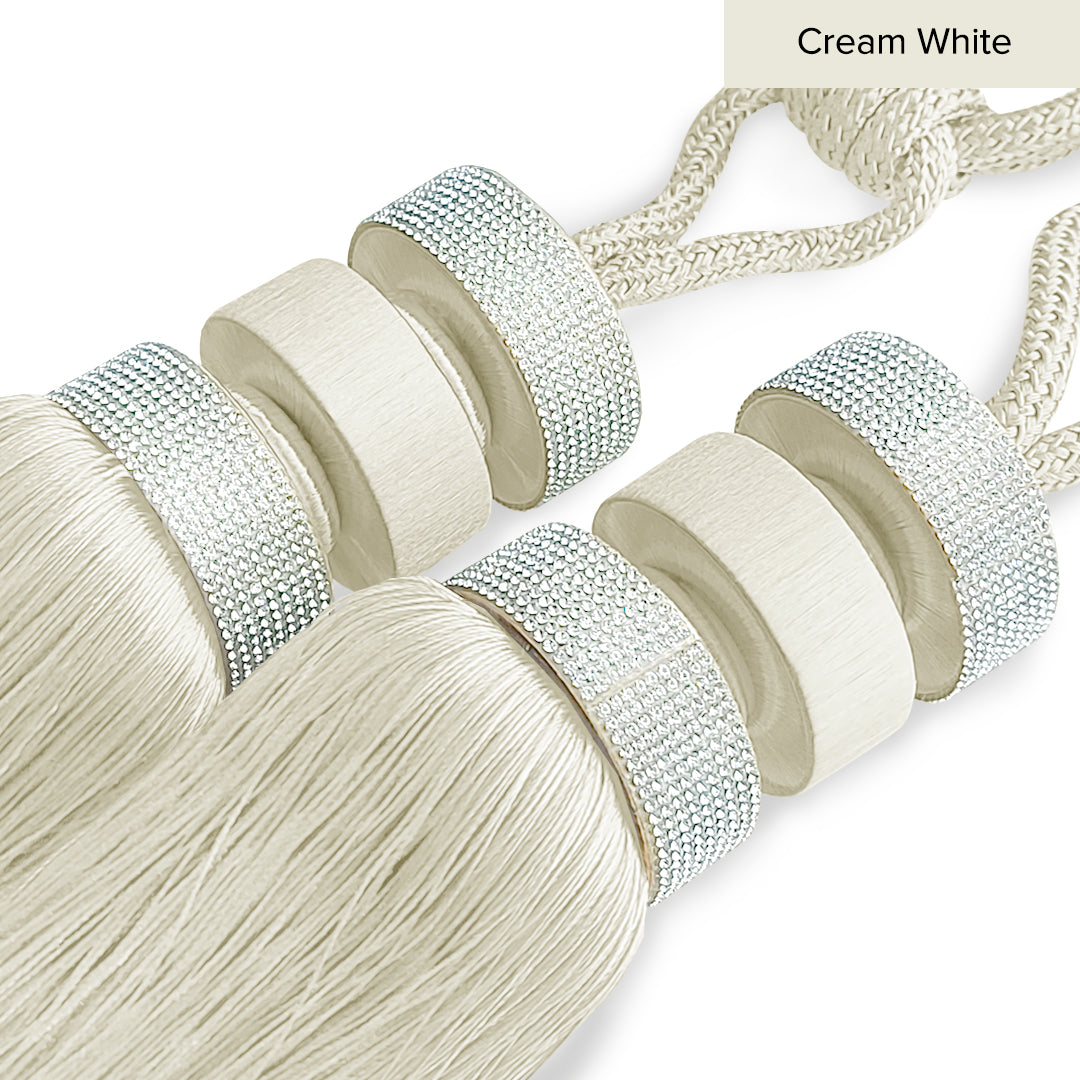 Rovskie Tassel Curtain Tieback