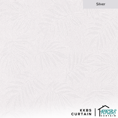 Maddoc Sheer Curtain Custom Made