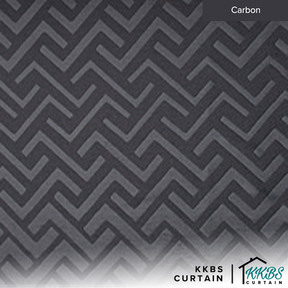 Larina Blackout Curtain Custom Made
