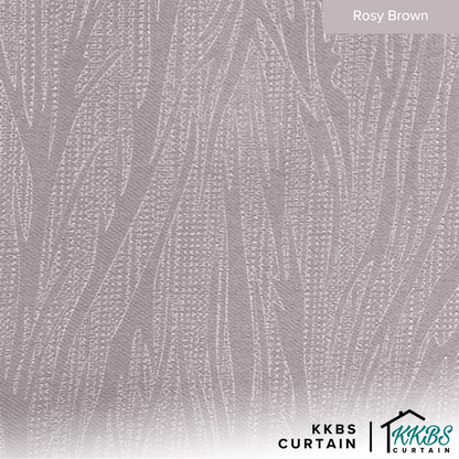 Clerissa Blackout Curtain Custom Made