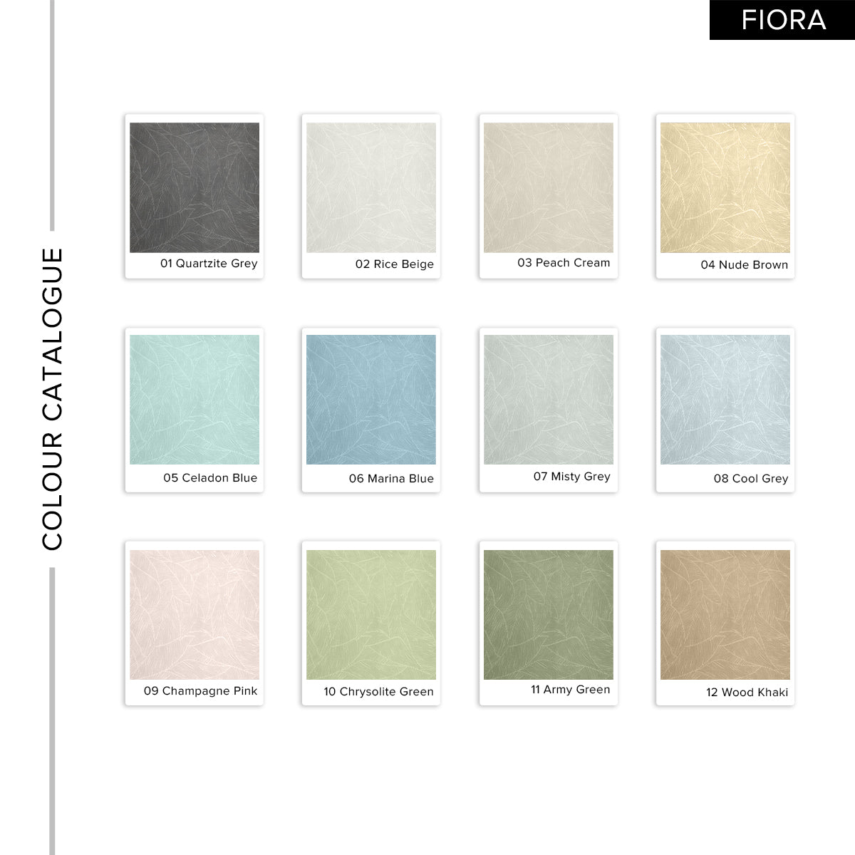 Fiora 98-99.9% Langsir Blackout Siap Jahit Lebar Tambahan (Page 1)