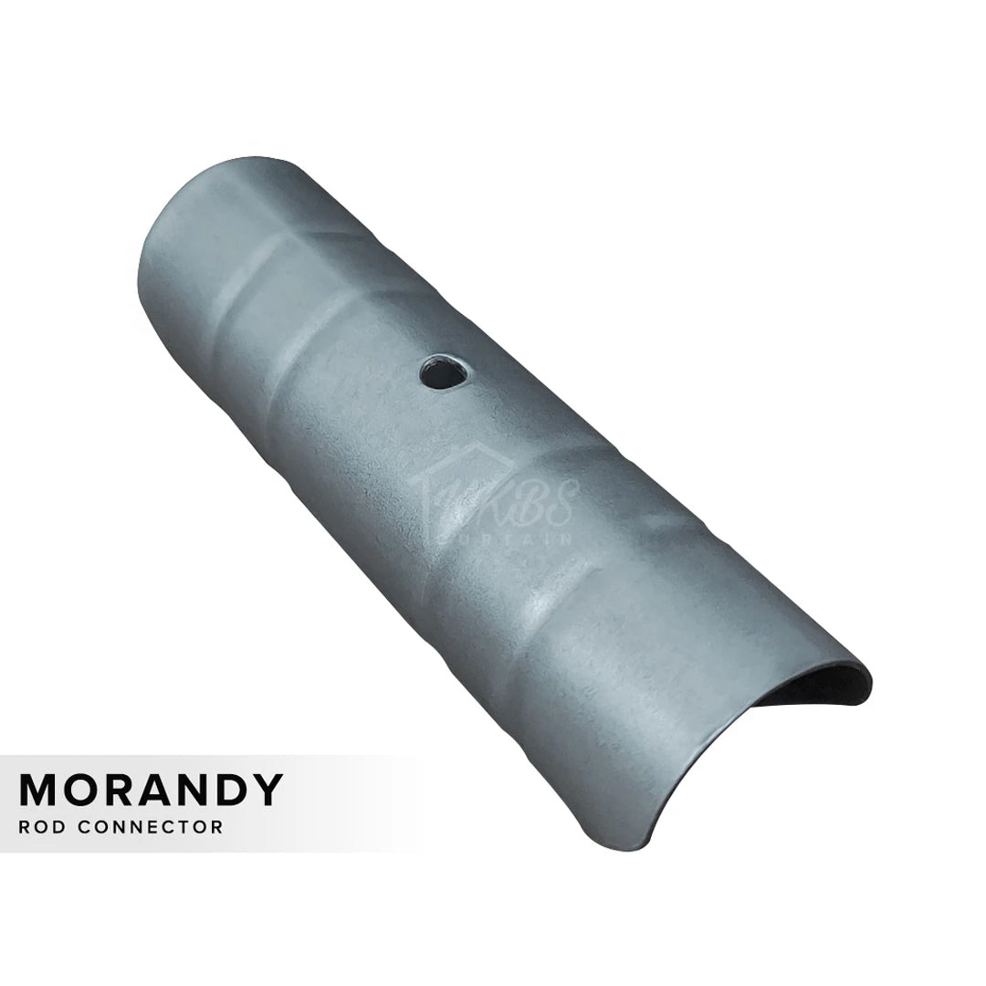Morandy Curtain Rod Joiner / Connector