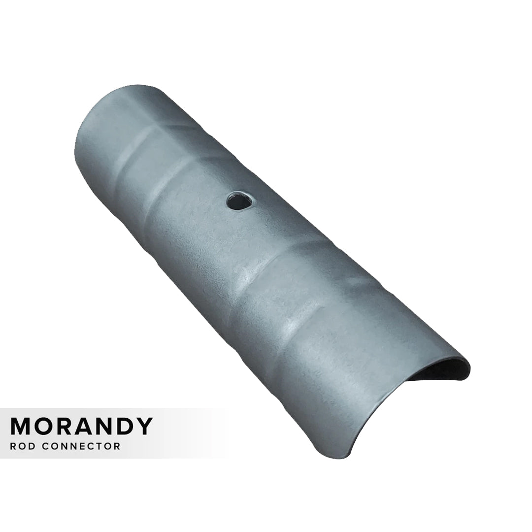Morandy Curtain Rod Joiner / Connector