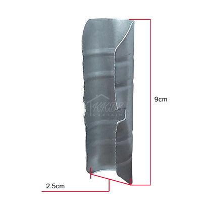 Morandy Curtain Rod Joiner / Connector