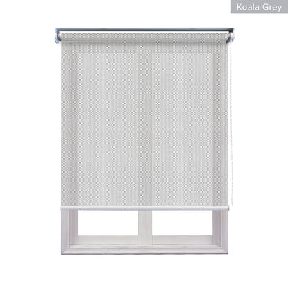 Haruko Semi Blackout Roller Blinds Custom Made