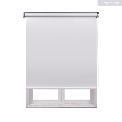 Carmelo 100% Blackout Roller Blinds Custom Made