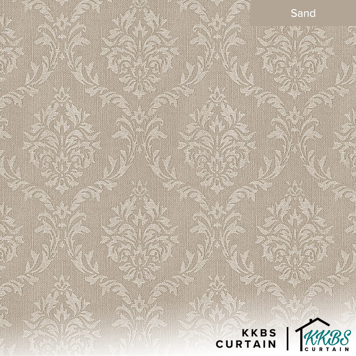 Magisa Blackout Curtain Custom Made