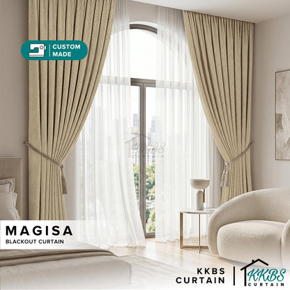 Magisa Blackout Curtain Custom Made