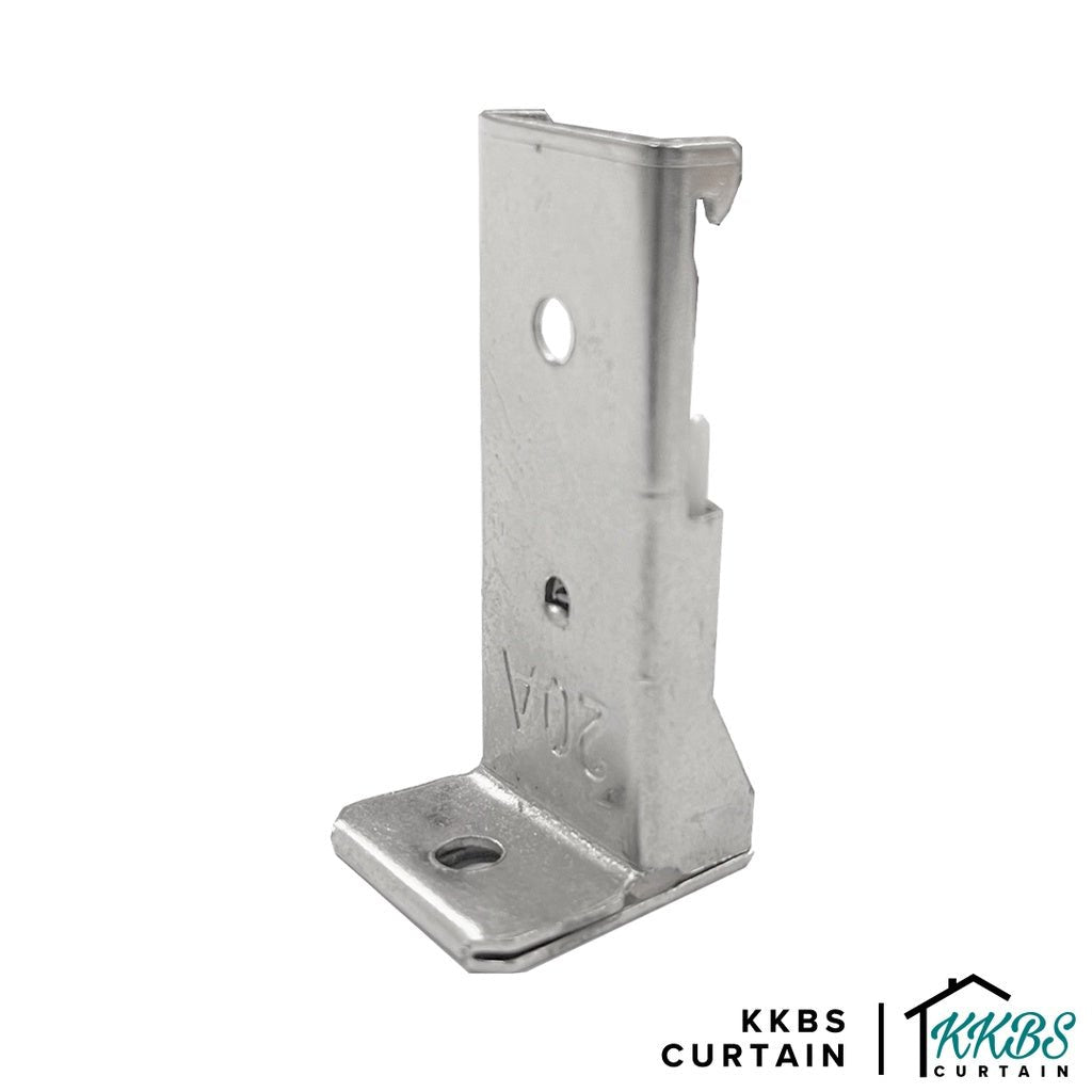 Avery Curtain Track Single Bracket - KKBS CURTAIN