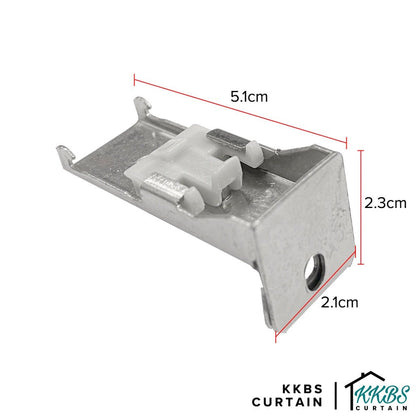 Avery Curtain Track Single Bracket - KKBS CURTAIN