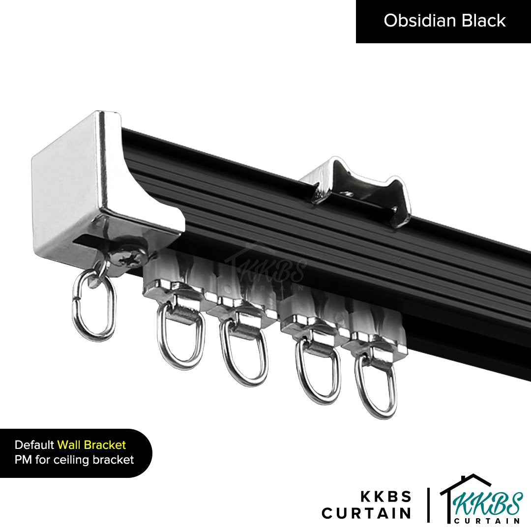 Avery Heavy Duty Curtain Track Single - KKBS CURTAIN