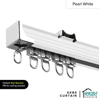 Avery Heavy Duty Curtain Track Single - KKBS CURTAIN