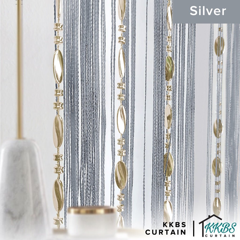 Beads Chain String Curtain - KKBS CURTAIN