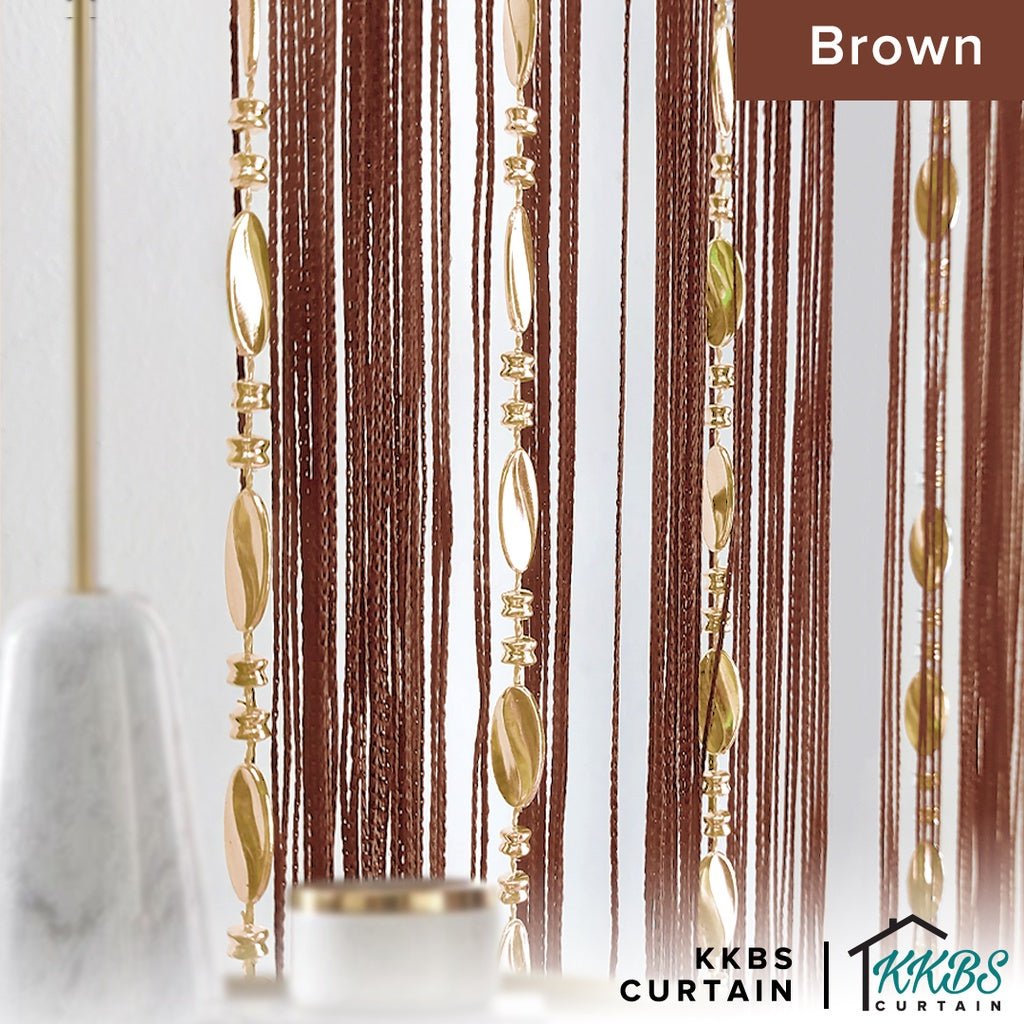 Beads Chain String Curtain - KKBS CURTAIN